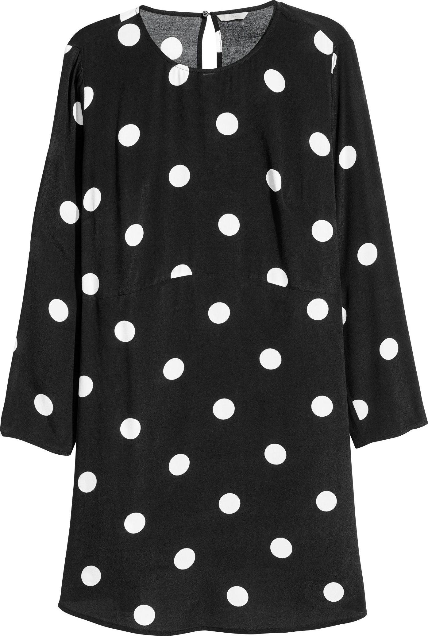 

Платье H&M 5570266 46 Черное