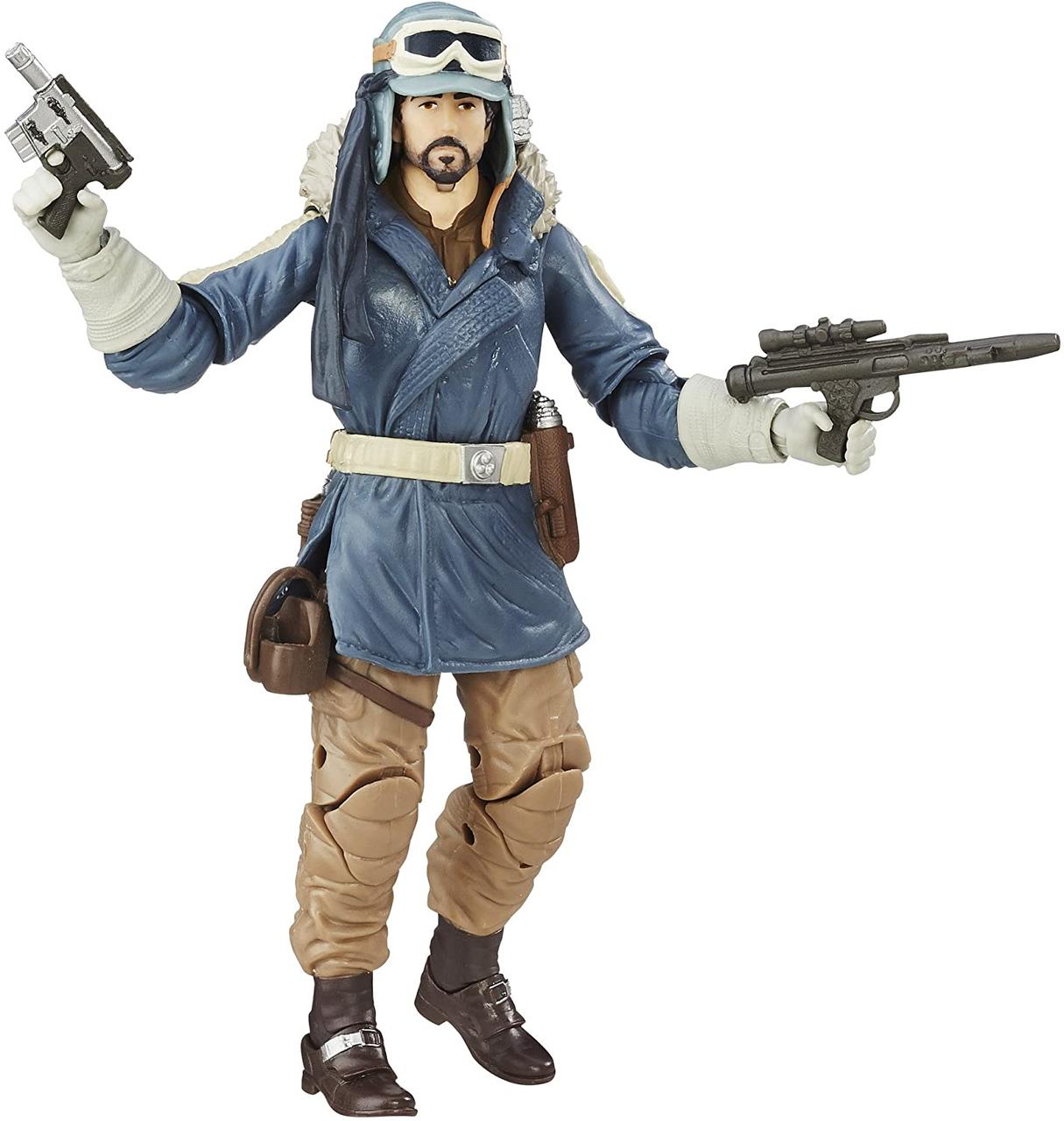 

Фигурка Hasbro Звездные войны Черная серия 16 см Star Wars The Black Series Captain Cassian Andor Ead B9395