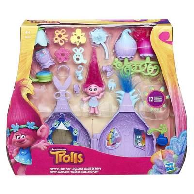 

Набор Hasbro салон красоты Розочки DreamWorks Trolls Poppy's Stylin' Pod