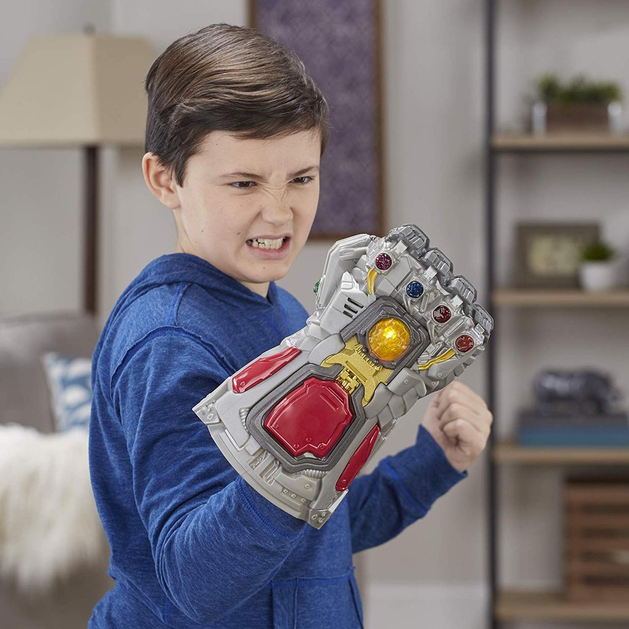 

Интерактивная Перчатка Бесконечности Hasbro "Мстители Война бесконечности Avengers Marvel