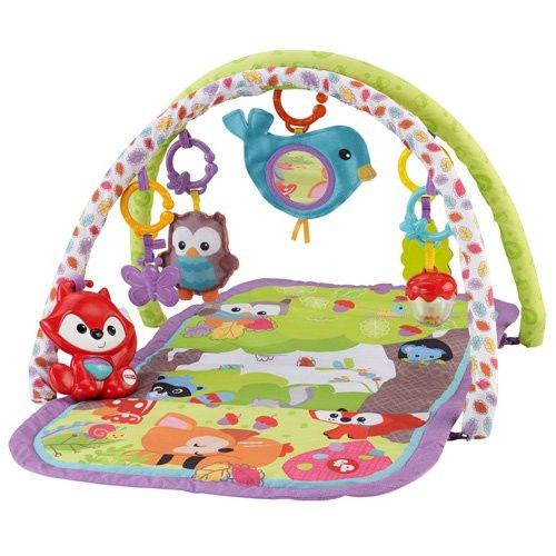 

Развивающий коврик Fisher Price 3 в 1 (DPX75)