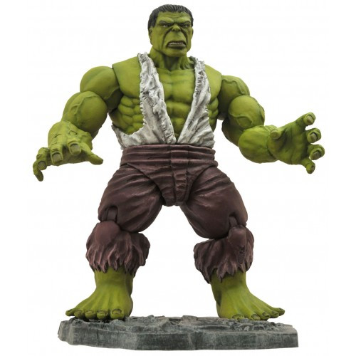 

Фигурка Diamond Select Toys Халк Marvel Savage Hulk
