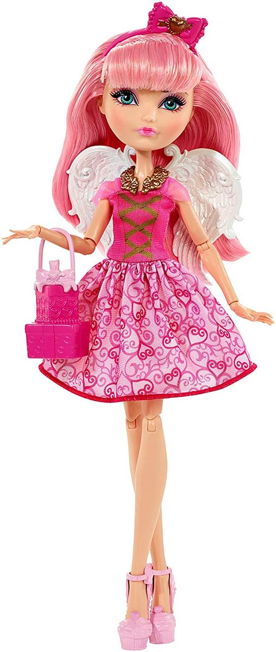 

Кукла Mattel Купидон Балл к Дню рождения Ever After High C.A. Cupid Birthday Ball (DHM07)