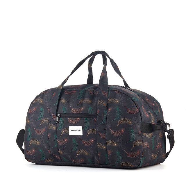 

Дорожная сумка Wascobags Vienna Перья (36 L), Женская / Унисекс