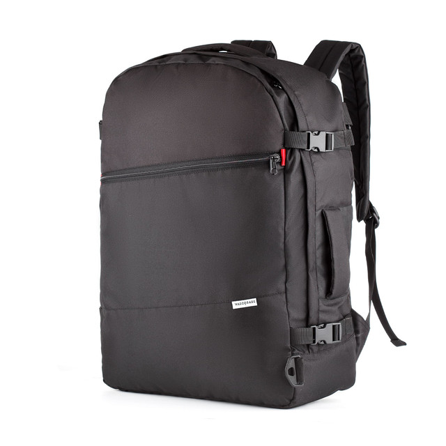 

Сумка - рюкзак для ручной клади 55 х 40 х 20 Wascobags J-Satch XL Черный
