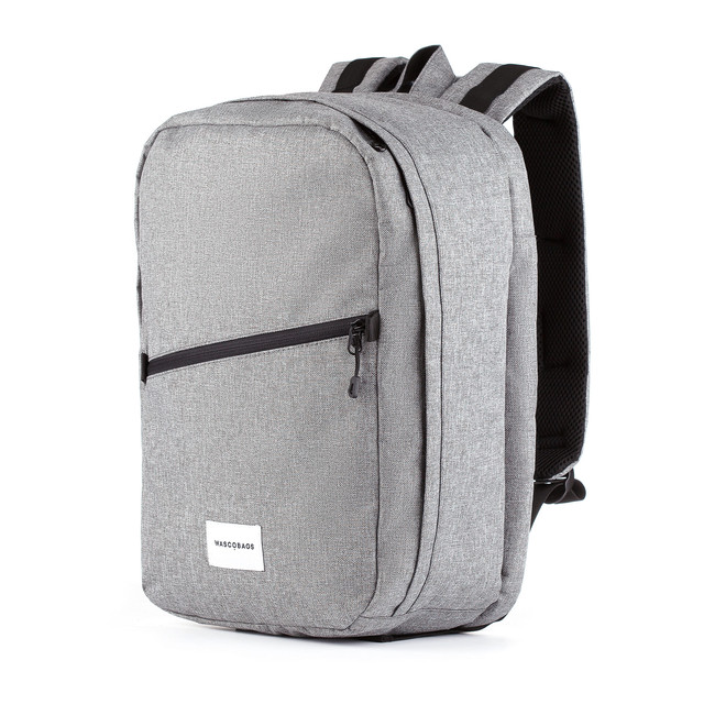 

Рюкзак для ручной клади 40 x 20 x 25 Wascobags RW Laptop (Wizz Air / Ryanair) Серый