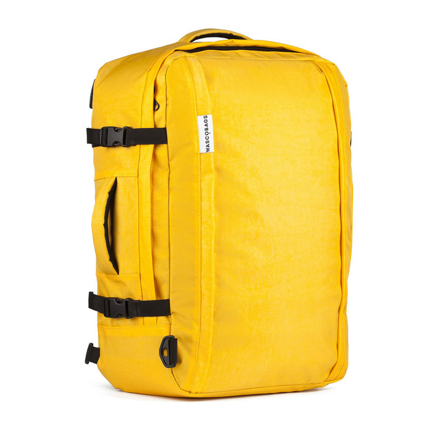 

Сумка - рюкзак для ручной клади 55 x 40 x 20 Wascobags Discover Желтый