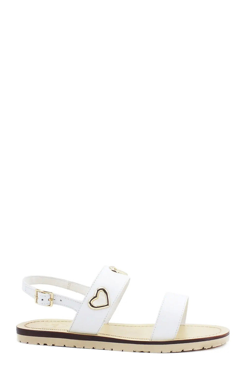 

Босоножки Moschino Love 40 Белый (JA16161G0AJF0100-40)
