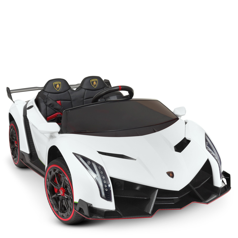 Дитячий двомісний електромобіль Lamborghini Aventador (Ламборгіні ...