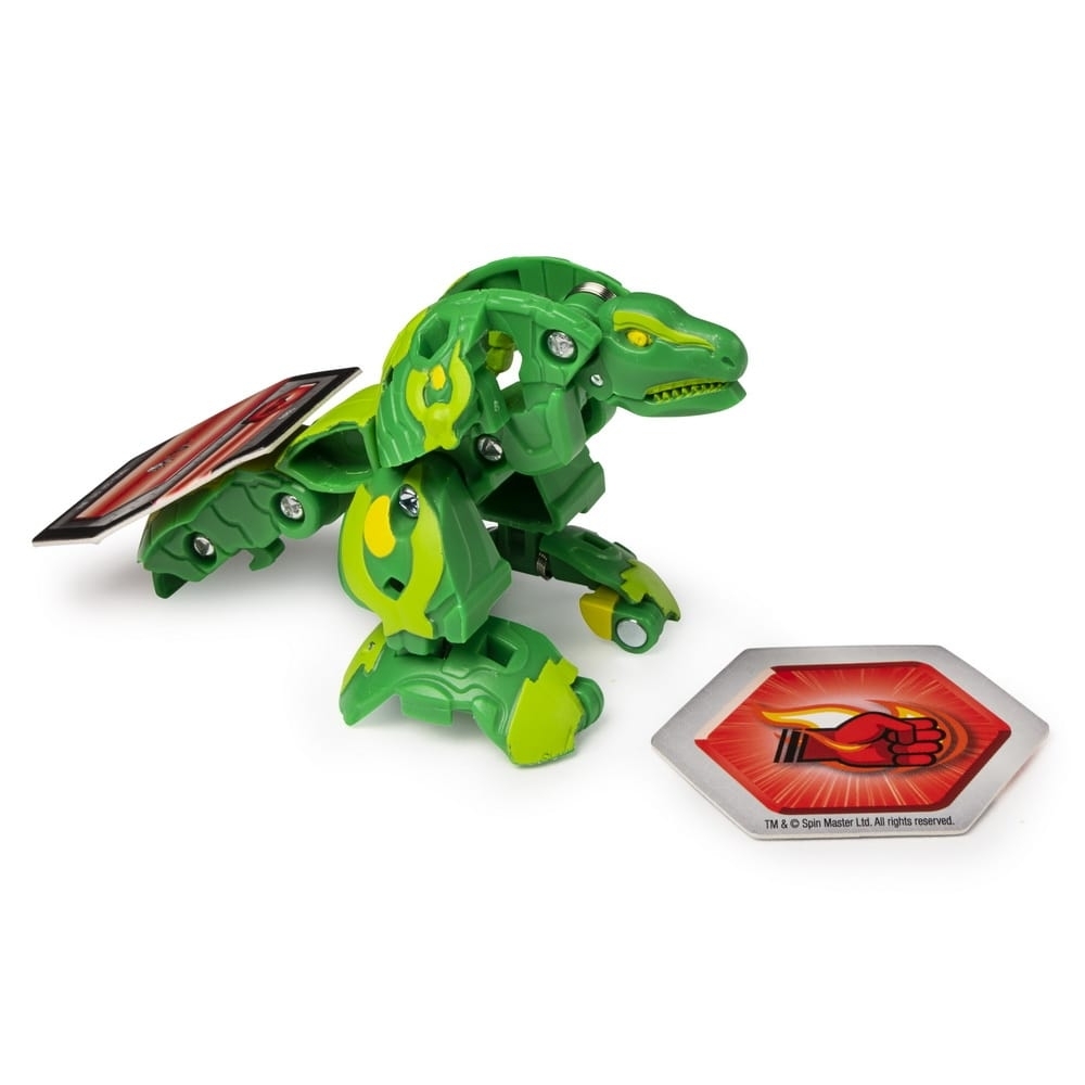 

Игровые наборы Spin Master Bakugan Armored Alliance Ультра бакуган Трокс (SM64423-31)