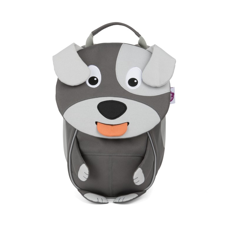 

Рюкзак Affenzahn Small Friends Dog Серый AFZ-FAS-001-026