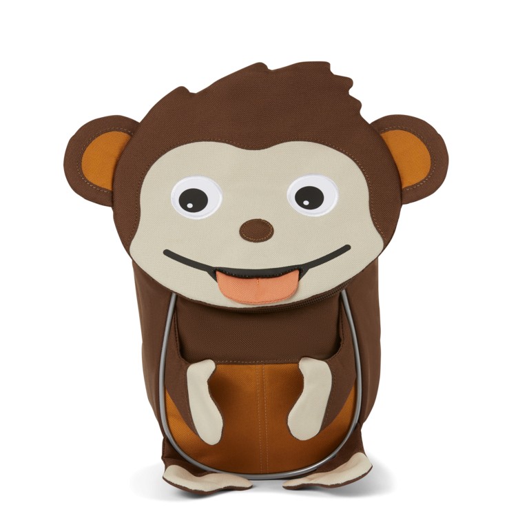 

Рюкзак Affenzahn Small Friends Affenzahn Коричневый AFZ-FAS-001-035