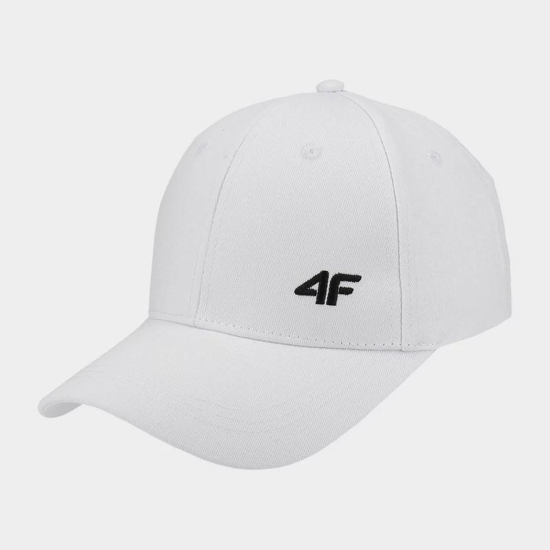 

Бейсболка 4F Sportstyle CAD006 L/XL, білий