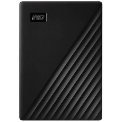 

Зовнішній жорсткий диск 2.5" 4TB WD (WDBPKJ0040BBK-WESN)