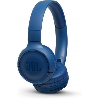 

Наушники JBL T500ВТ Blue (JBLT500BTBLU)