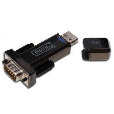 

Переходник USB to RS232 DIGITUS (DA-70156)