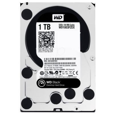

Жесткий диск 3.5" 1TB WD (WD1003FZEX)