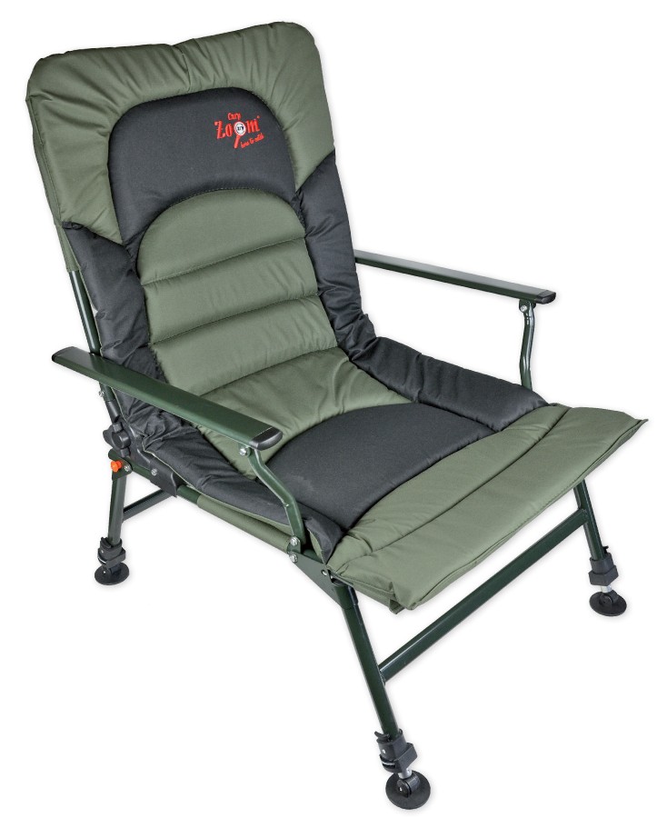 

Кресло карповое CZ Full Comfort Boilie Armchair