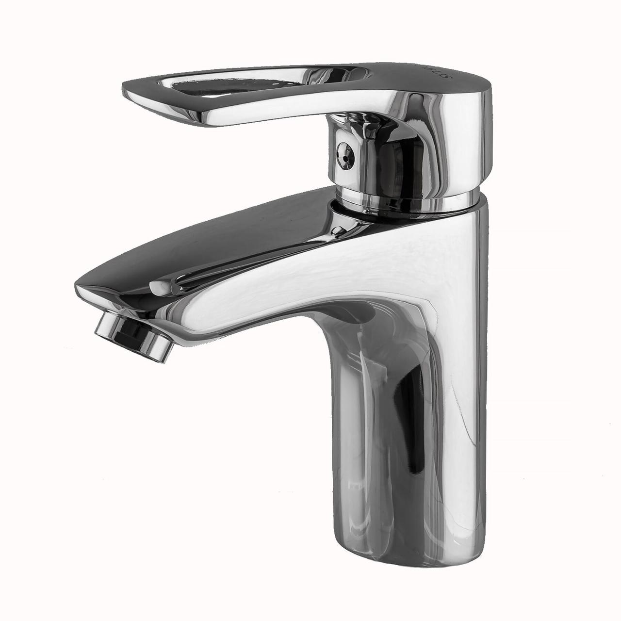 

Смеситель для умывальника Globus Lux SEVA -GLSV-0101