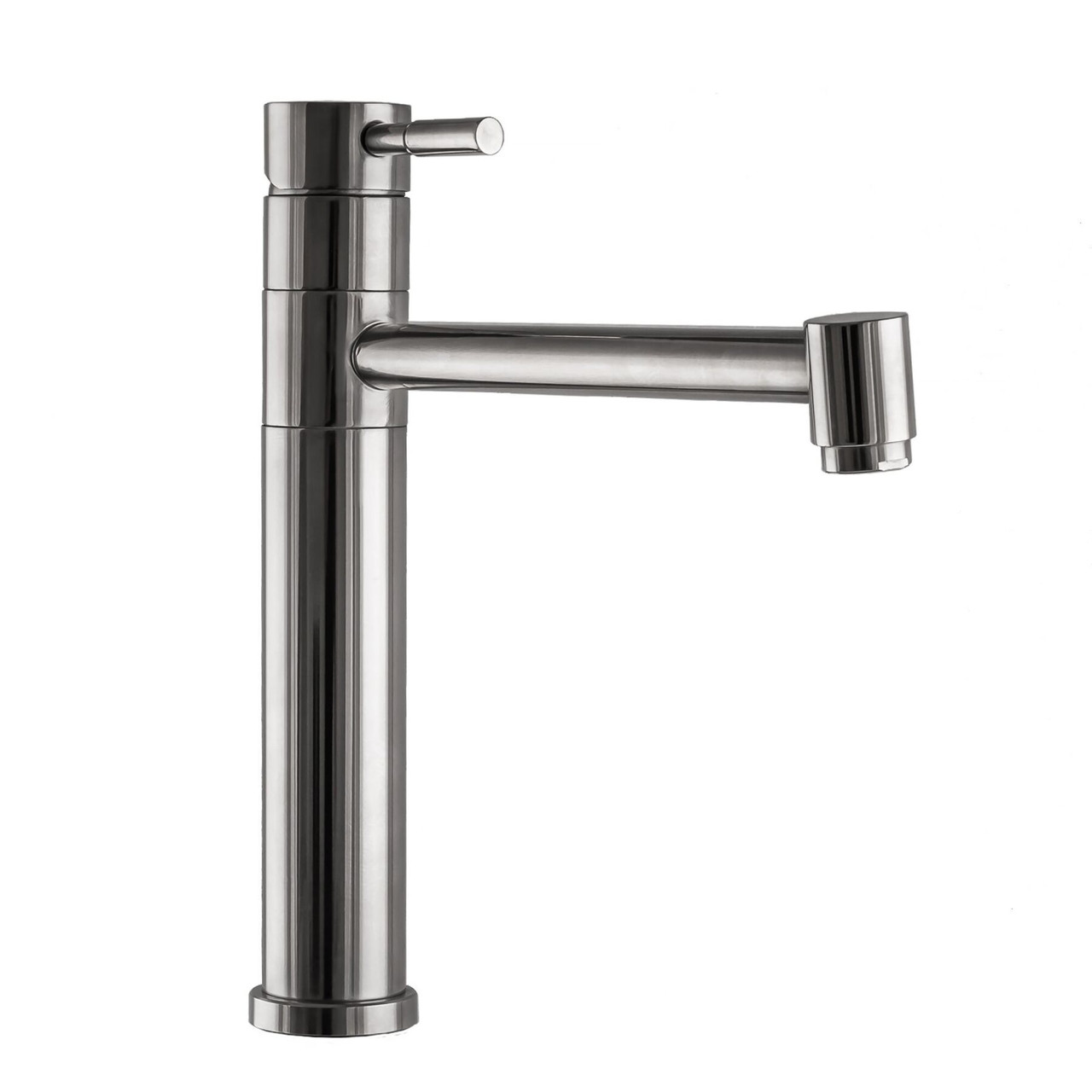

Смеситель кухонный Globus Lux SHG-203M