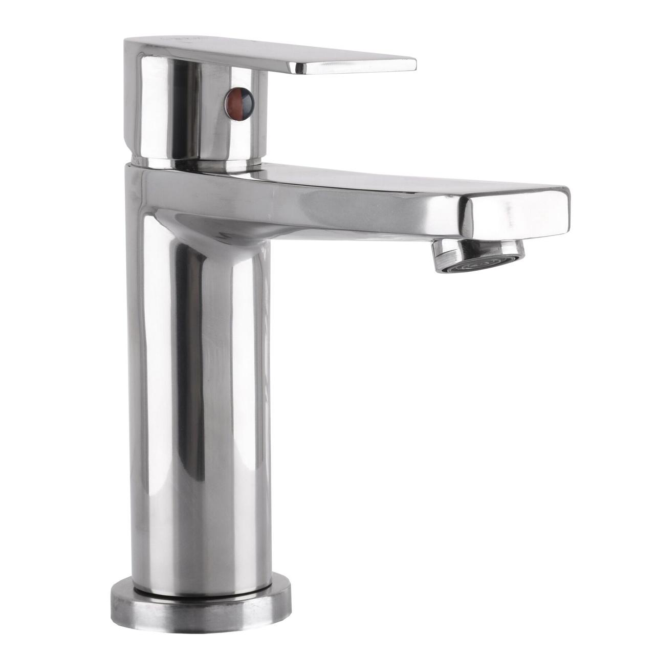 

Смеситель для умывальника GLOBUS LUX SHS-101M