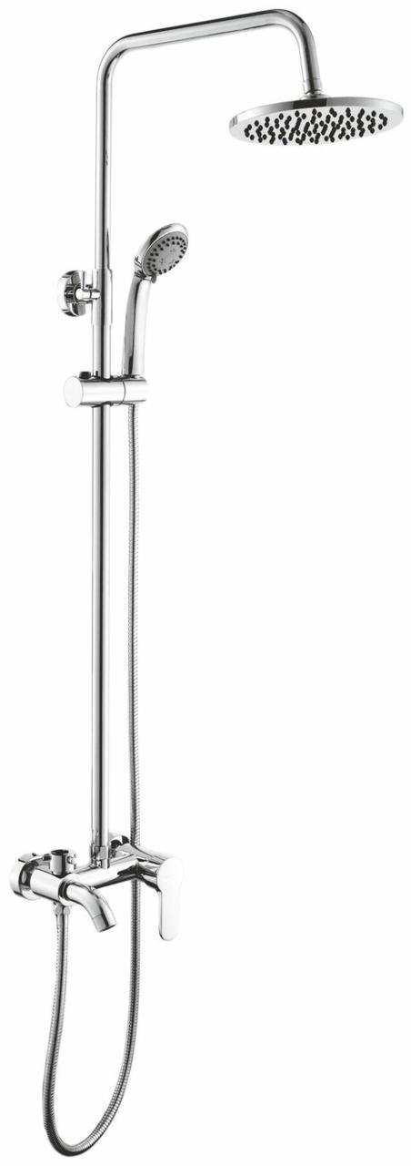 

Душевая система GLLR-0001 LAZER GLOBUS LUX