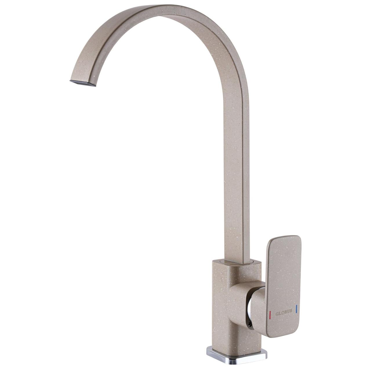 

Смеситель кухонный Globus Lux GLM-203L-FRANKE