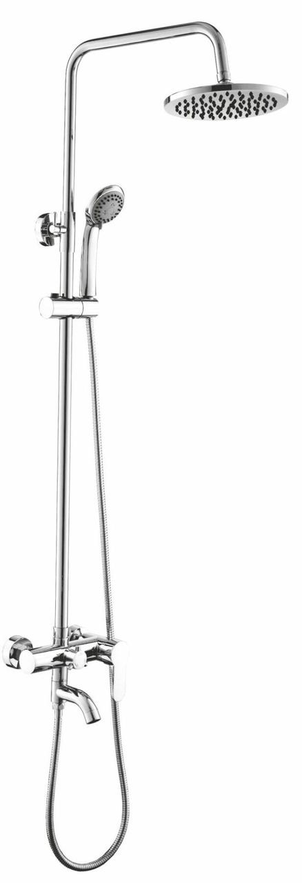 

Душевая система GLOBUS LUX LAZER DS0002