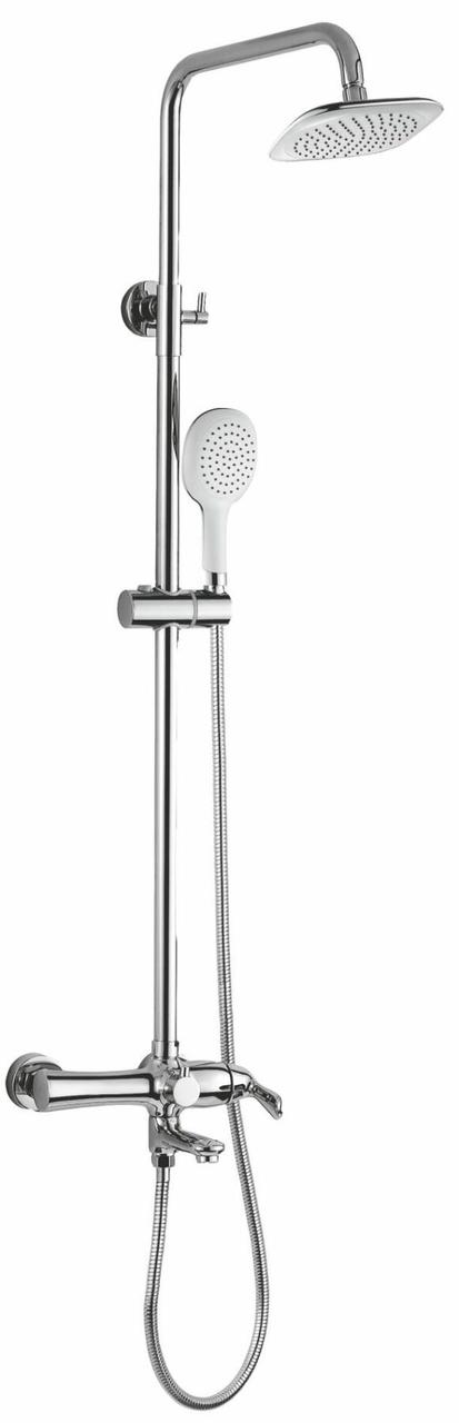 

Душевая система GLOBUS LUX D080200