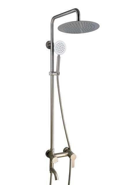

Душевая система Globus Lux SBT1-SH-02