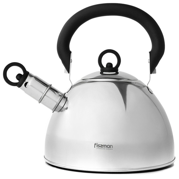 

Чайник со свистком 1,8 л Fissman Gemma 5957