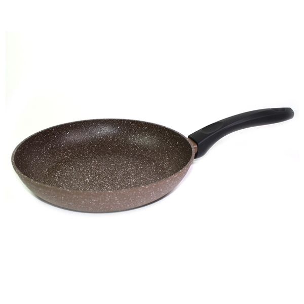 

Сковорода Fissman Fuego Stone Stone 24 см 4264