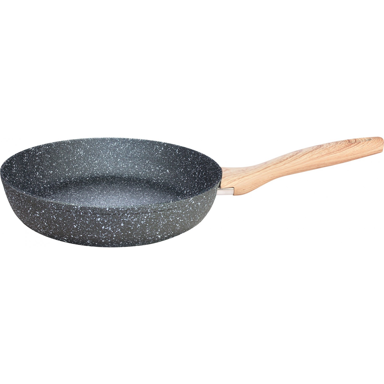 

Сковорода Fissman Grandee Stone 24 см 4417