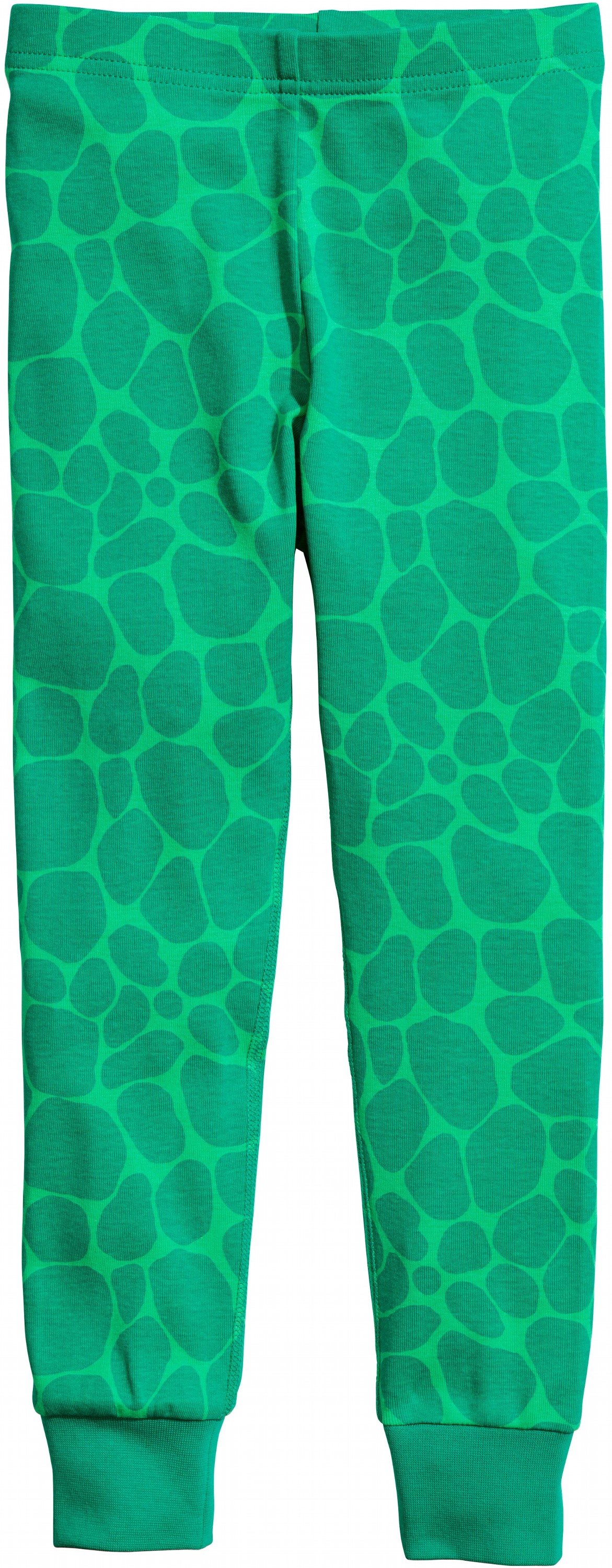 

Спортивные штаны H&M 48553781 92 см Зеленые