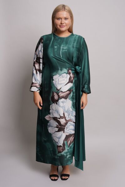 

Платье NADEZDINA EVELYN 50 Зеленое (8501231-50)
