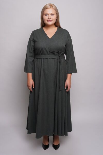 

Платье NADEZDINA AGATA  Зеленое (8501990, Платье NADEZDINA AGATA 50 Зеленое (8501990-50)