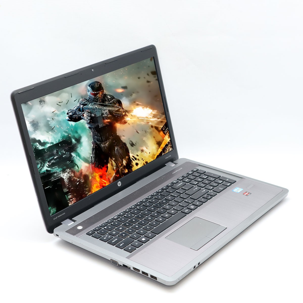 Игровой ноутбук HP Probook 4740s / 17.3 / Core i5 / AMD Radeon / RAM ...