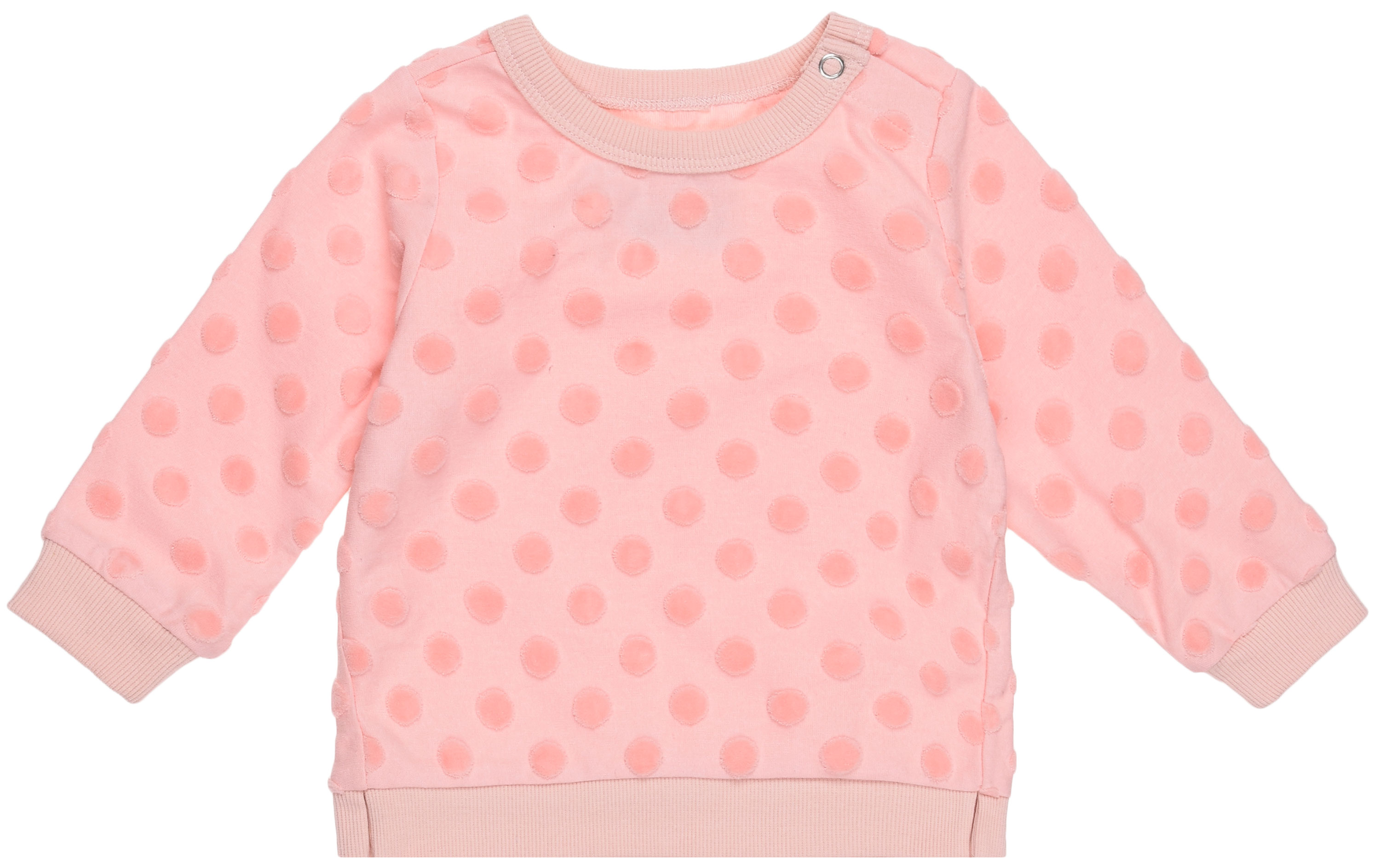 

Свитшот H&M 12306540 68 см Розовый
