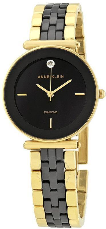 

Женские наручные часы Anne Klein AK/3158BKGB