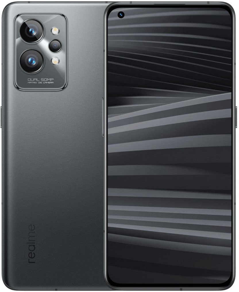 Мобильный телефон Realme GT 2 Pro 12/256GB Global Steel Black – фото ...