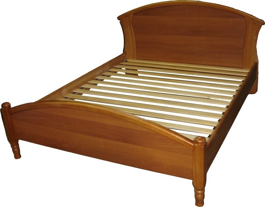 

Кровать Делфис Фиона - дуга 160х190 Ольха