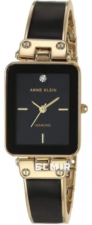 

Женские наручные часы Anne Klein AK/3636BKGB