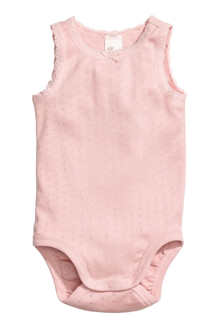 

Боди H&M 0548127005 68 СМ Розовый 59977