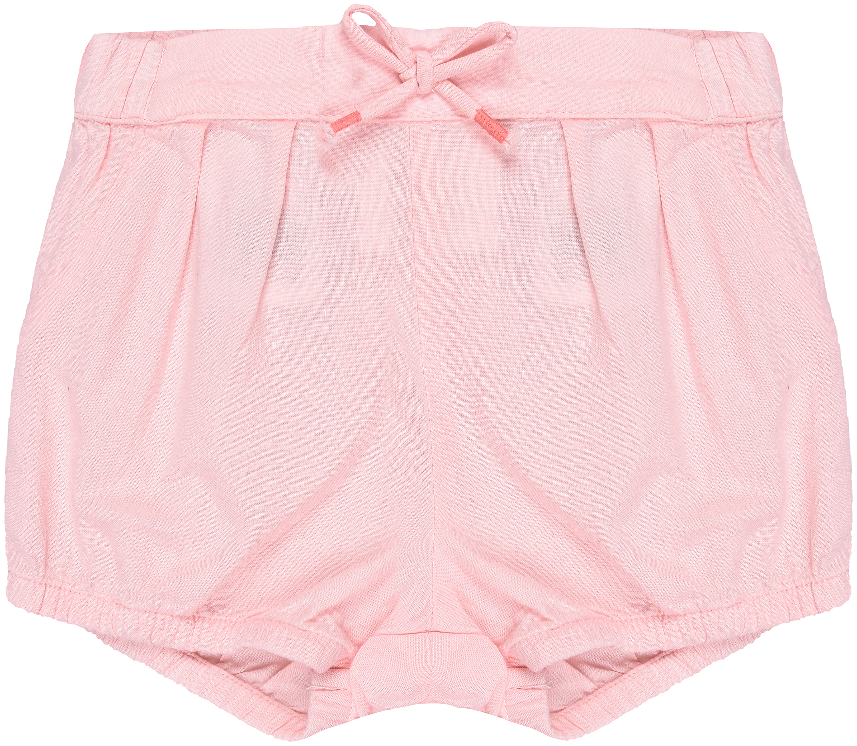 

Шорты H&M 694045 74 см Светло-розовые