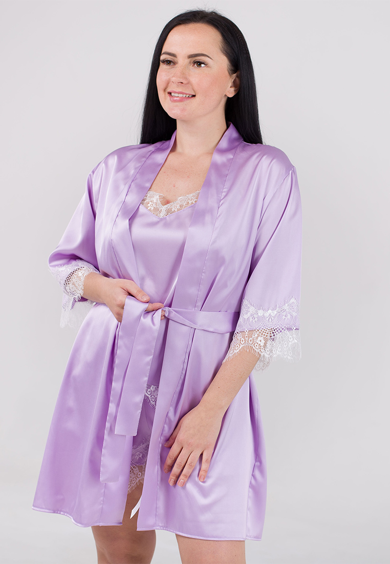 

Халат Arinel' Классика Лила (L/XL) MR00039819
