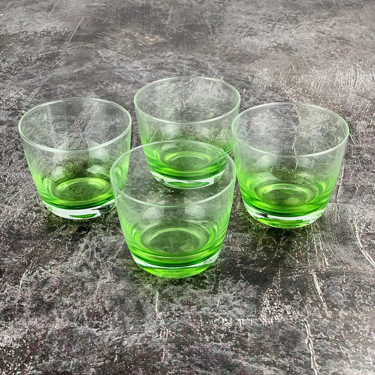 

Набор стаканов низких 300 мл 4 шт Variation Shades Green Luminarc