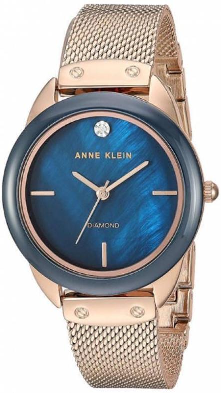 

Женские наручные часы Anne Klein AK/3258NVRG