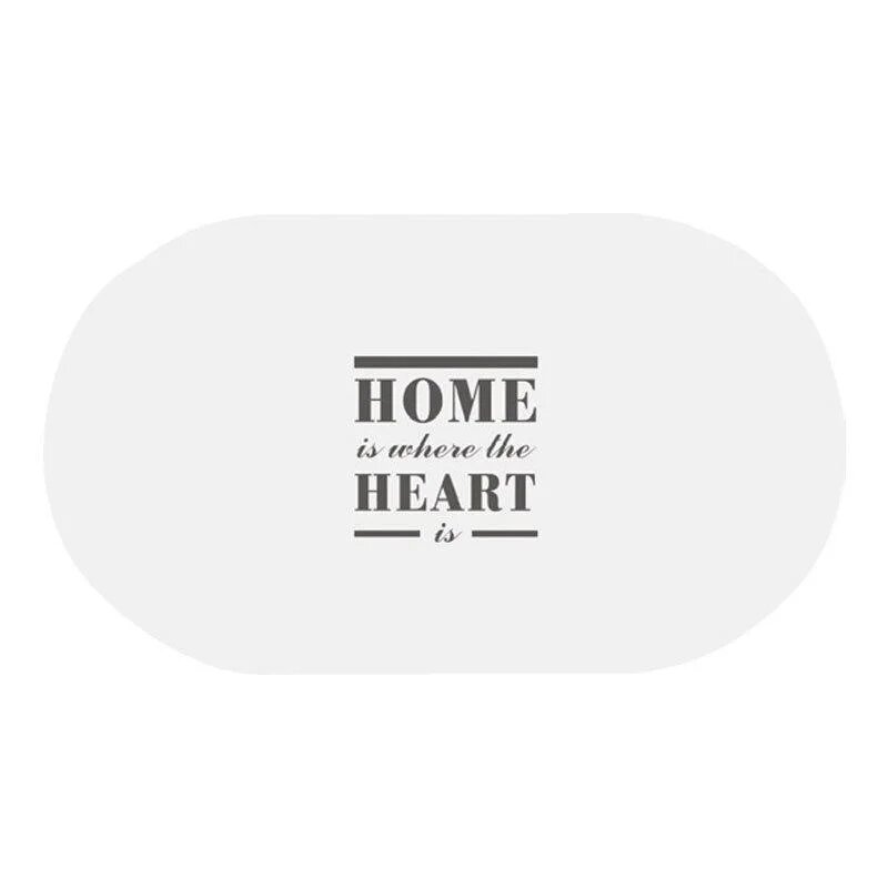 

Коврик в душевую кабину , ванную Trento Home Heart 46405 TLS