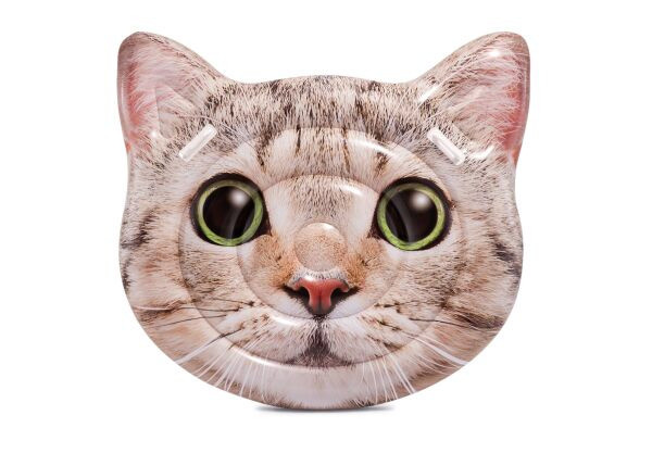 

Пляжный надувной плот с ручками Intex 58784 «Кот»