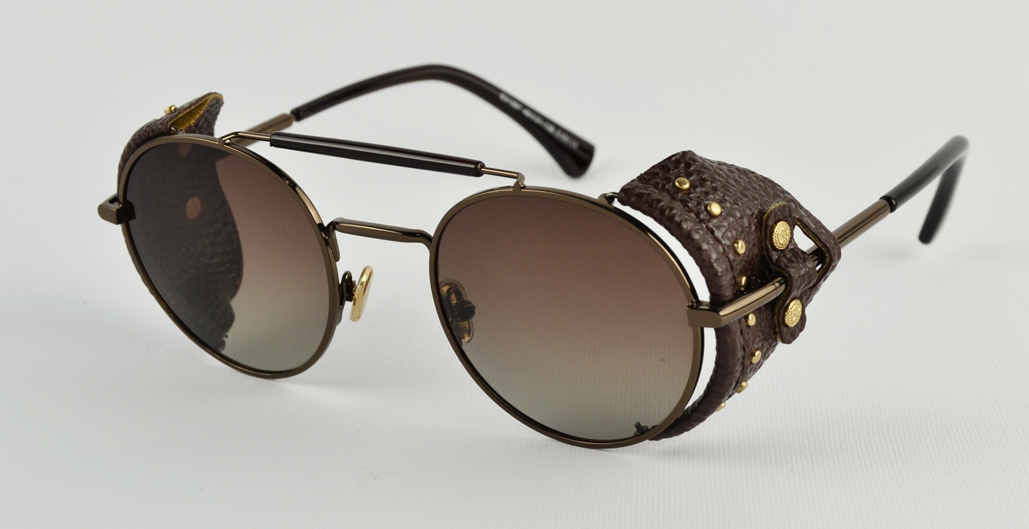 

Поляризованные очки Kaizi Женские поляризованные очки 31397 KZ brown коричневые